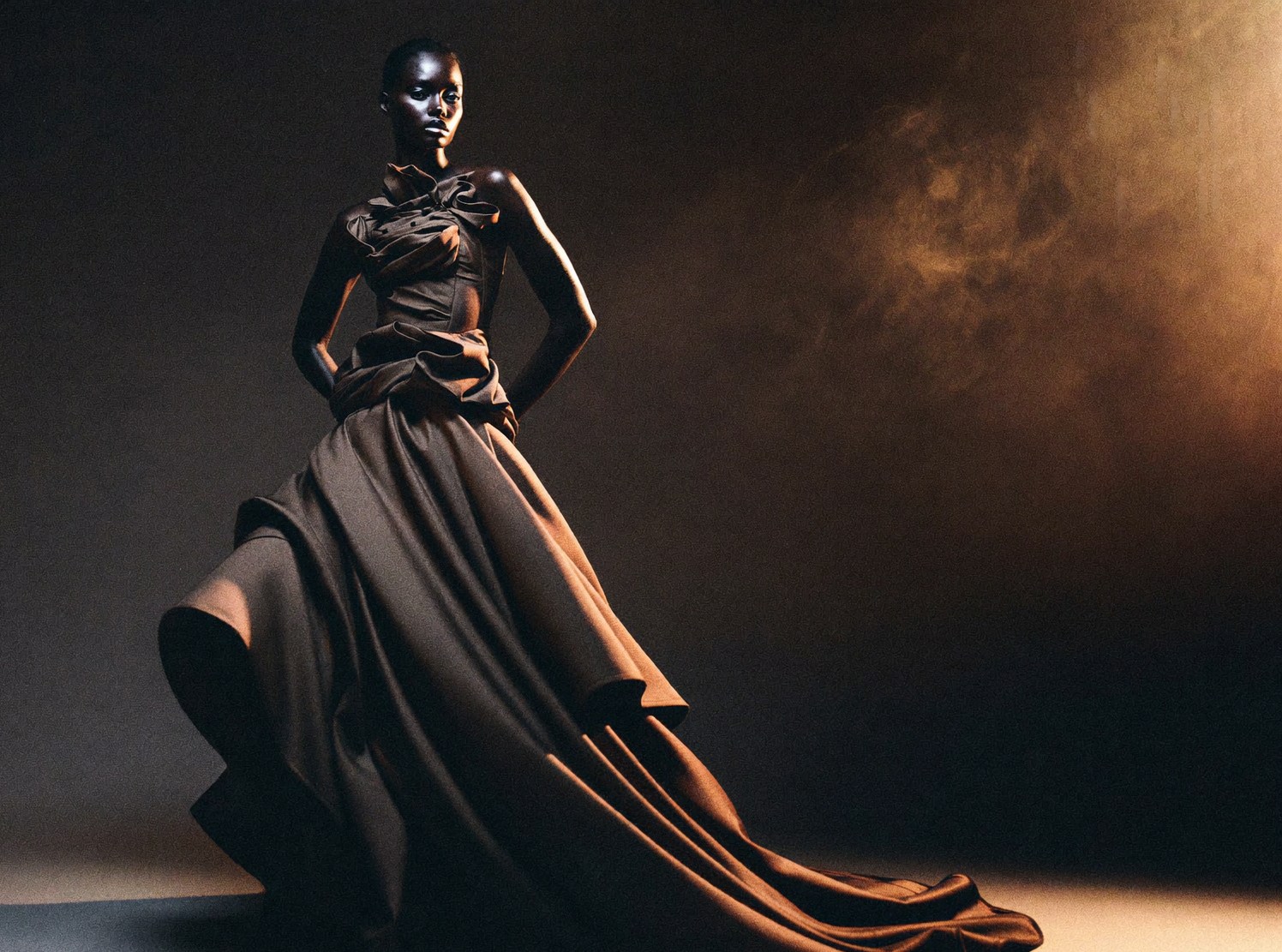 Poulard Films cinematic fashion campaign